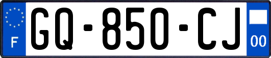 GQ-850-CJ