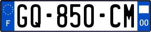 GQ-850-CM