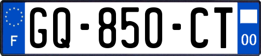 GQ-850-CT