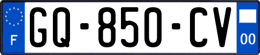 GQ-850-CV