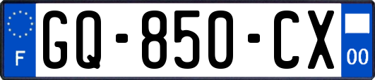 GQ-850-CX