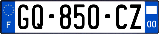 GQ-850-CZ