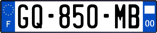 GQ-850-MB