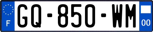 GQ-850-WM