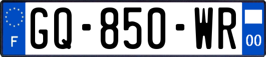 GQ-850-WR