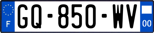 GQ-850-WV