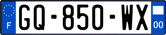 GQ-850-WX