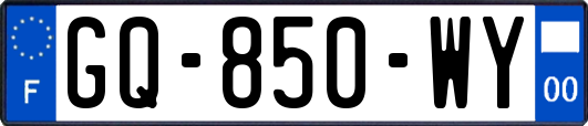 GQ-850-WY
