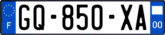 GQ-850-XA