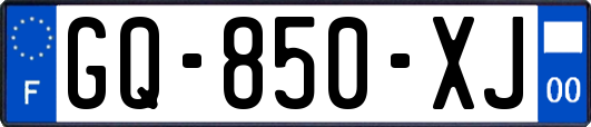 GQ-850-XJ