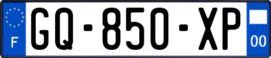 GQ-850-XP