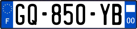 GQ-850-YB
