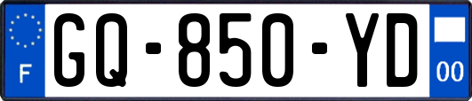 GQ-850-YD
