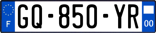 GQ-850-YR