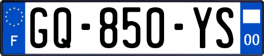 GQ-850-YS