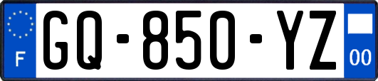 GQ-850-YZ