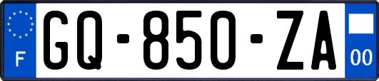 GQ-850-ZA