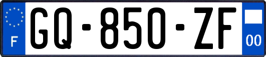GQ-850-ZF