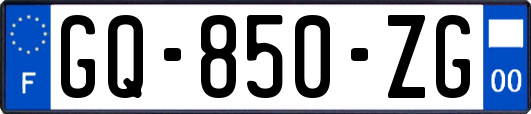 GQ-850-ZG