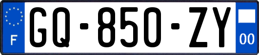 GQ-850-ZY