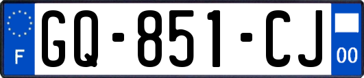 GQ-851-CJ