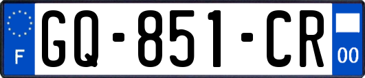 GQ-851-CR