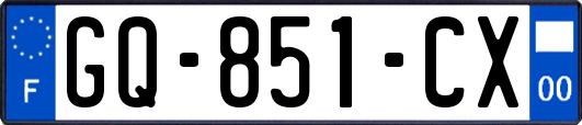 GQ-851-CX