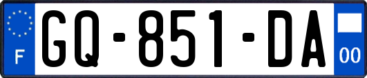 GQ-851-DA