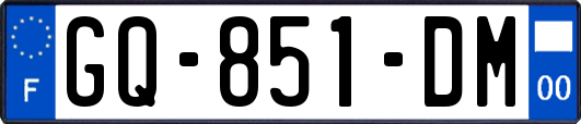 GQ-851-DM