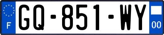 GQ-851-WY