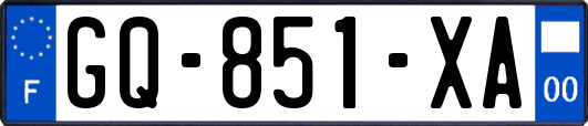 GQ-851-XA