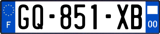 GQ-851-XB