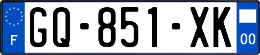 GQ-851-XK