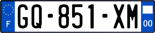 GQ-851-XM
