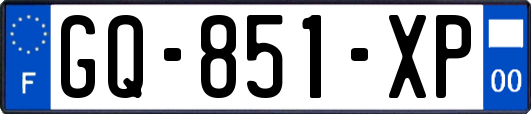 GQ-851-XP