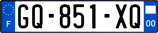 GQ-851-XQ