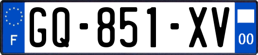 GQ-851-XV