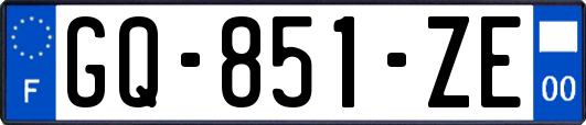 GQ-851-ZE