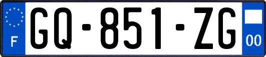 GQ-851-ZG