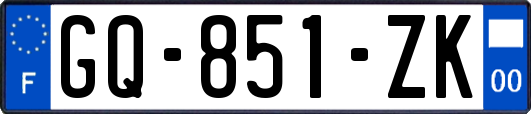 GQ-851-ZK