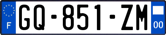 GQ-851-ZM