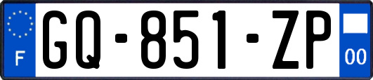 GQ-851-ZP