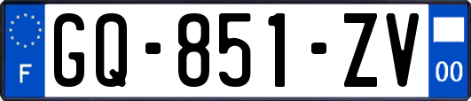 GQ-851-ZV