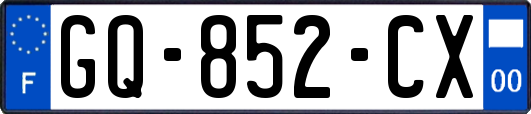 GQ-852-CX