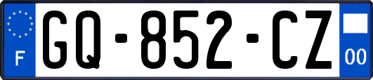 GQ-852-CZ