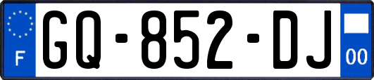 GQ-852-DJ