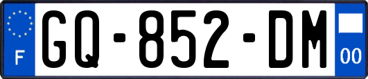 GQ-852-DM