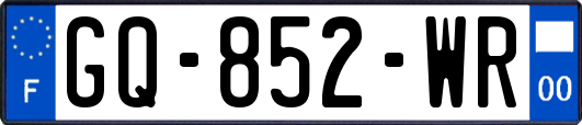 GQ-852-WR