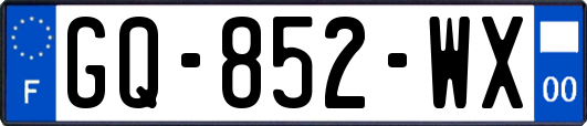GQ-852-WX