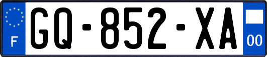 GQ-852-XA